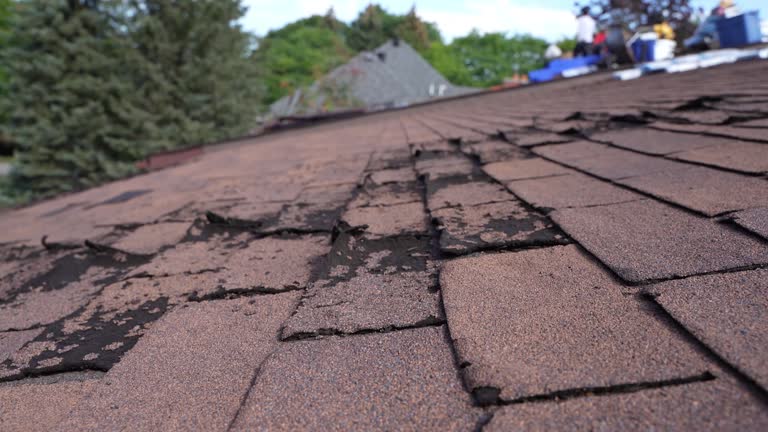 Cold Roofs in West Lake Hills, TX